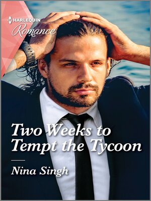 cover image of Two Weeks to Tempt the Tycoon